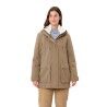 Vaude Manukau Parka III - Parka - Damen | Hardloop
