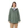 Vaude Manukau Parka III - Parka - Women's | Hardloop