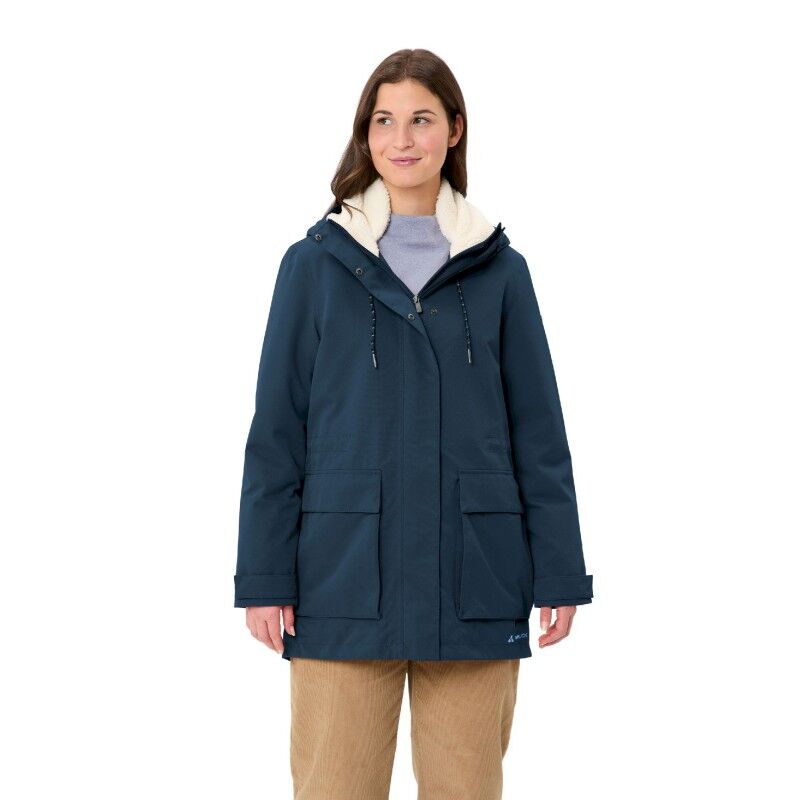 Vaude Manukau Parka III - Parka - Damen | Hardloop