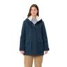 Vaude Manukau Parka III - Parka - Damen | Hardloop