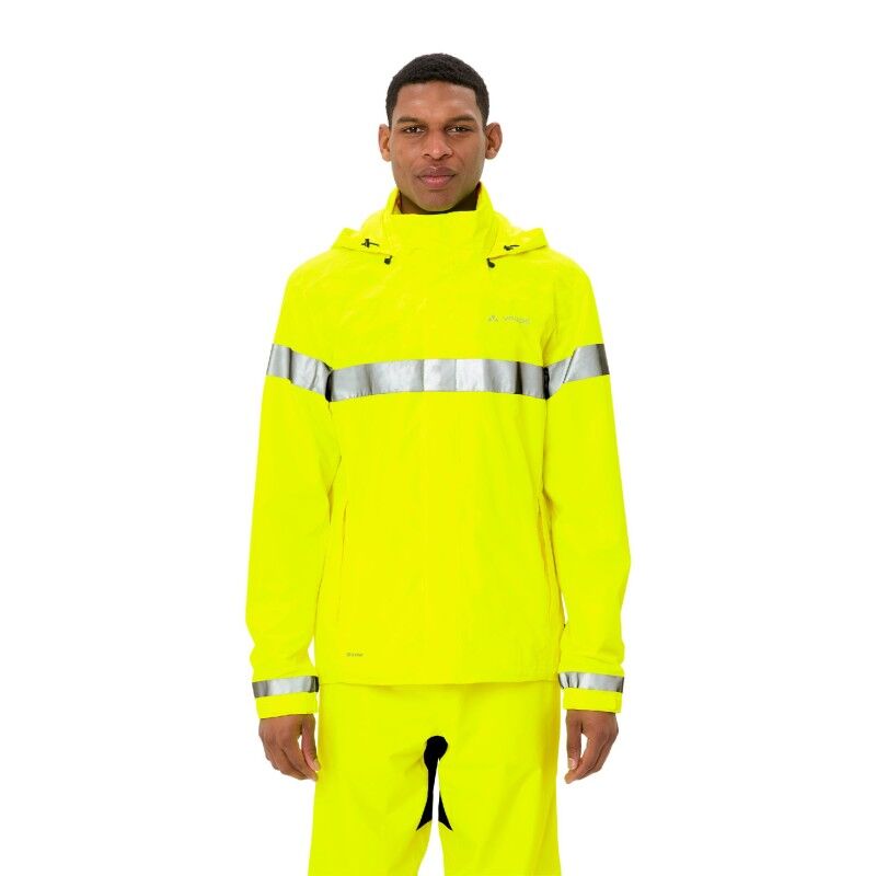 Vaude Luminum Rain Jacket - Chaqueta ciclismo - Hombre | Hardloop