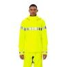 Vaude Luminum Rain Jacket - Chaqueta ciclismo - Hombre | Hardloop