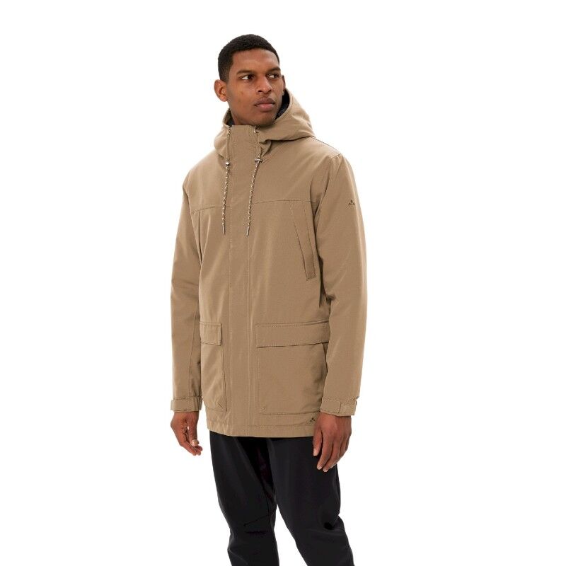 Vaude Manukau Parka III - Parka - Heren | Hardloop