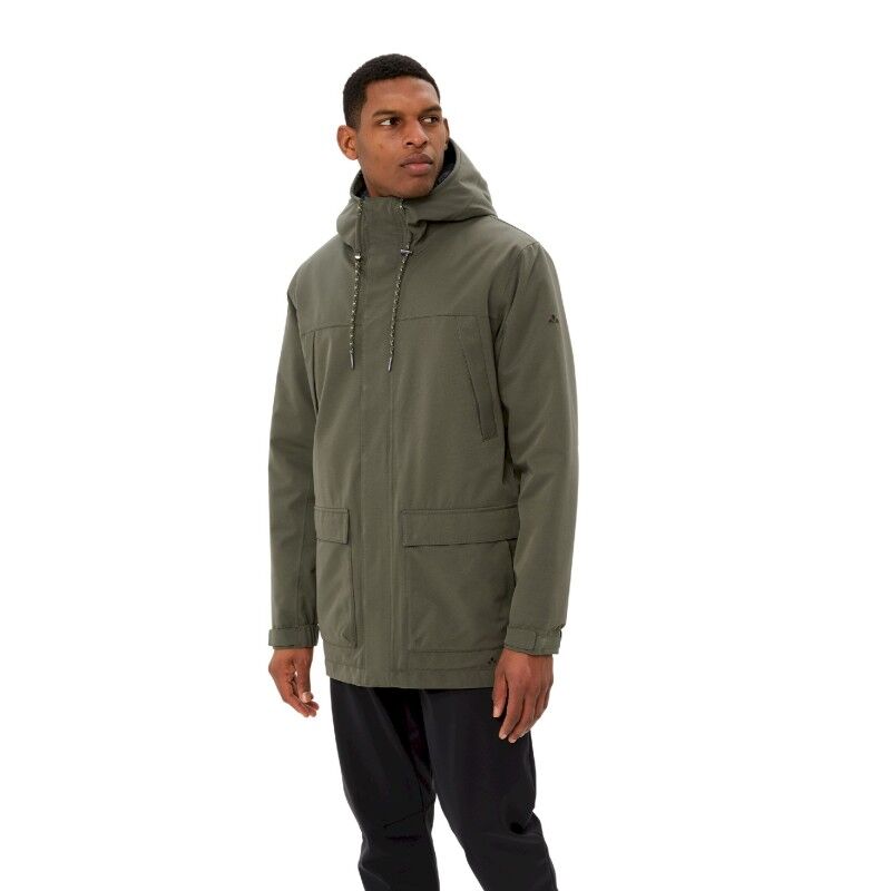 Vaude Manukau Parka III - Parka - Herr | Hardloop