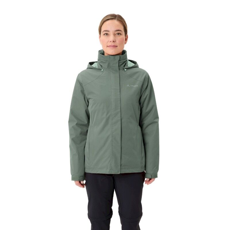 Vaude Escape Bike Warm Jacket - Kurtka przeciwdeszczowa damska | Hardloop