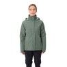 Vaude Escape Bike Warm Jacket - Kurtka przeciwdeszczowa damska | Hardloop