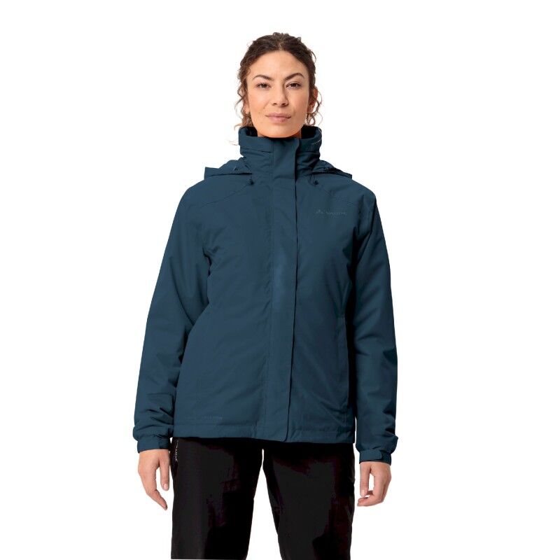 Vaude Escape Bike Warm Jacket - Regenjas - Dames | Hardloop