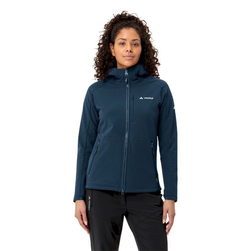 Vaude Elope Stormfleece Hoody - Fleecejacke - Damen | Hardloop