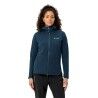 Vaude Elope Stormfleece Hoody - Fleecejacke - Damen | Hardloop