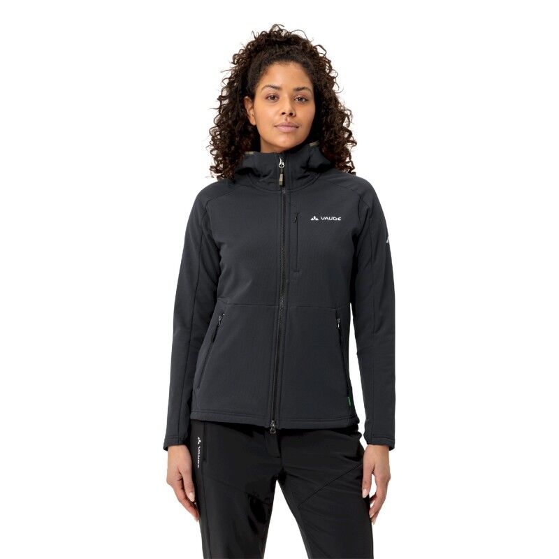 Vaude Elope Stormfleece Hoody - Fleecejacke - Damen | Hardloop