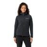 Vaude Elope Stormfleece Hoody - Giacca in pile - Donna | Hardloop