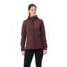 Vaude Idris Fleece Hoody - Bluza polarowa damska | Hardloop