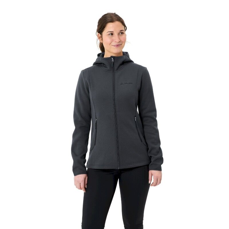 Vaude Idris Fleece Hoody - Polar mulher | Hardloop