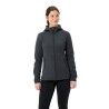 Vaude Idris Fleece Hoody - Polar mulher | Hardloop