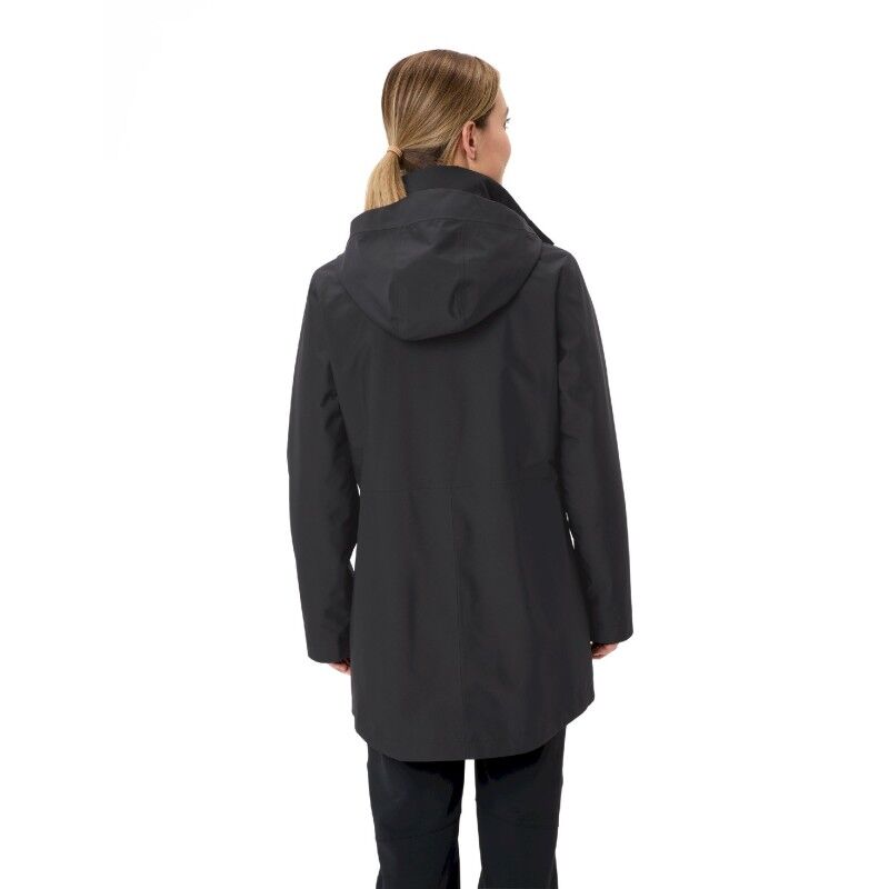 Vaude Idris 3in1 Parka IV - Chaqueta dobles - Mujer | Hardloop