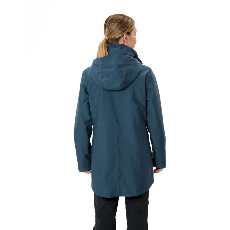 Vaude Idris 3in1 Parka IV - Giacca doppia - Donna | Hardloop