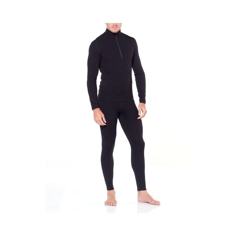 Icebreaker 260 Tech Leggings - Sous-vêtement mérinos homme I Hardloop | Hardloop
