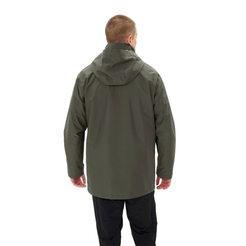Vaude Idris 3in1 Parka IV - Doppeljacke - Herren | Hardloop