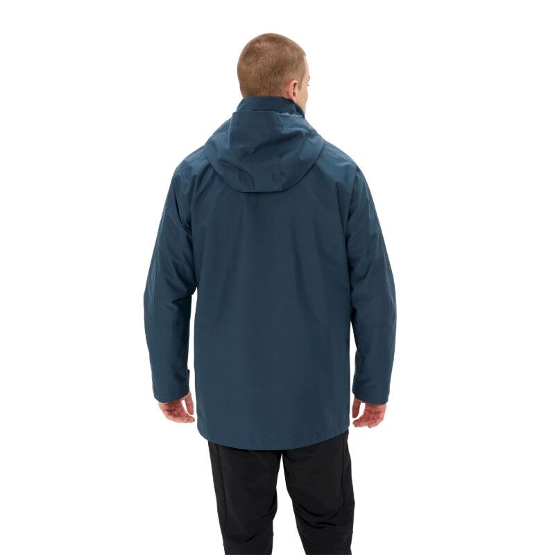 Vaude Idris 3in1 Parka IV - Doppeljacke - Herren | Hardloop