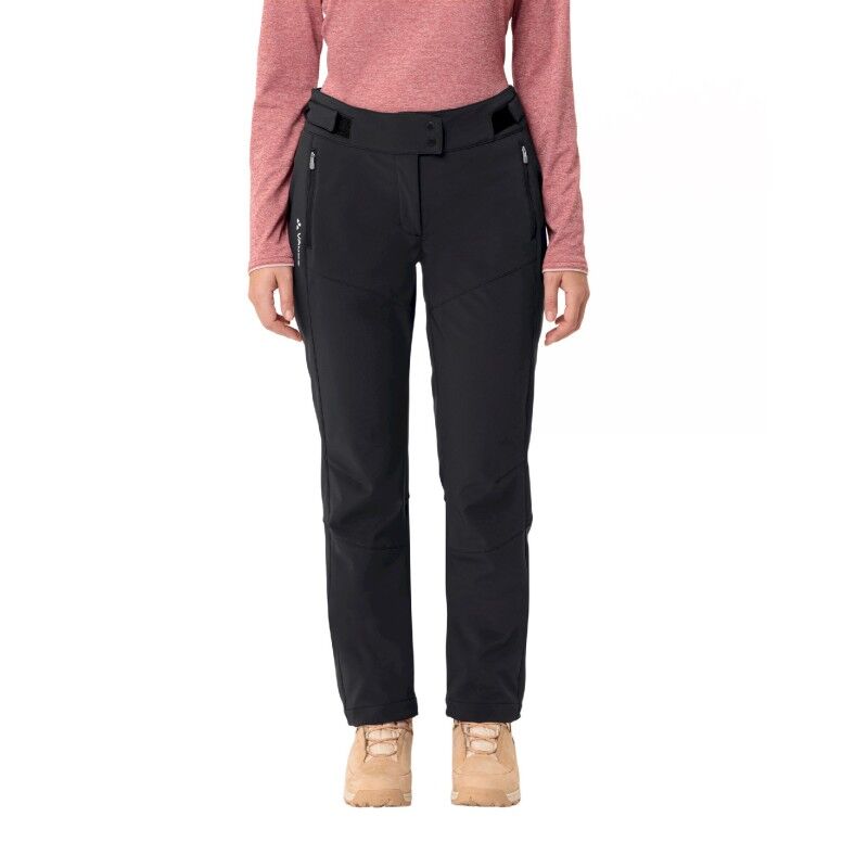 Vaude Elope Softshell Pants - Pantalones softshell - Mujer | Hardloop