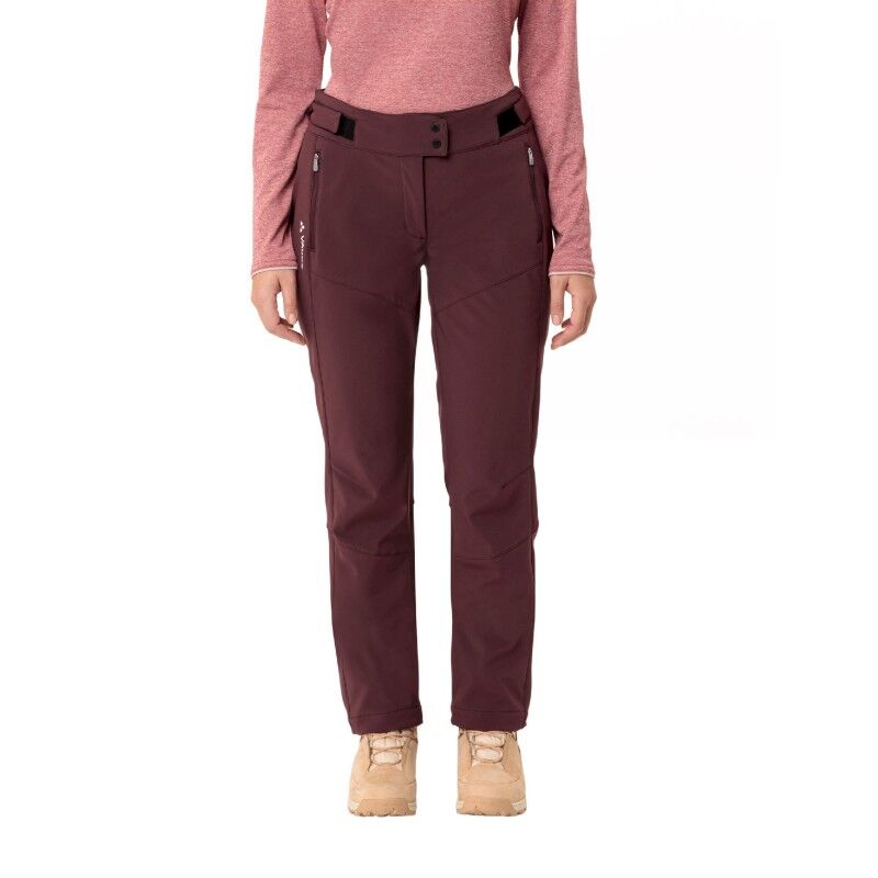 Vaude Elope Softshell Pants - Softshellhose - Damen | Hardloop