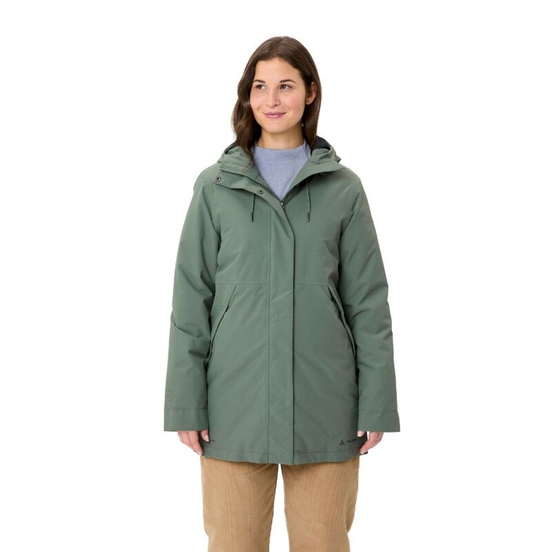 Vaude Coreway Parka - Parka mulher | Hardloop