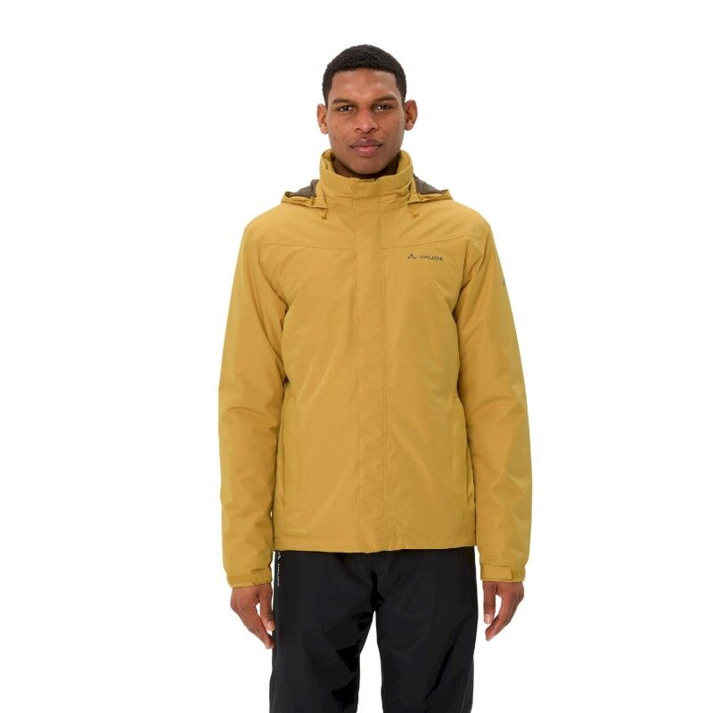 Vaude Escape Bike Warm Jacket - Pánská nepromokavá bunda | Hardloop