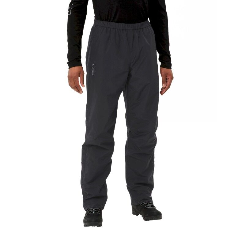 Vaude Escape Bike Warm Pants - Pyöräilyhousut - Miehet | Hardloop