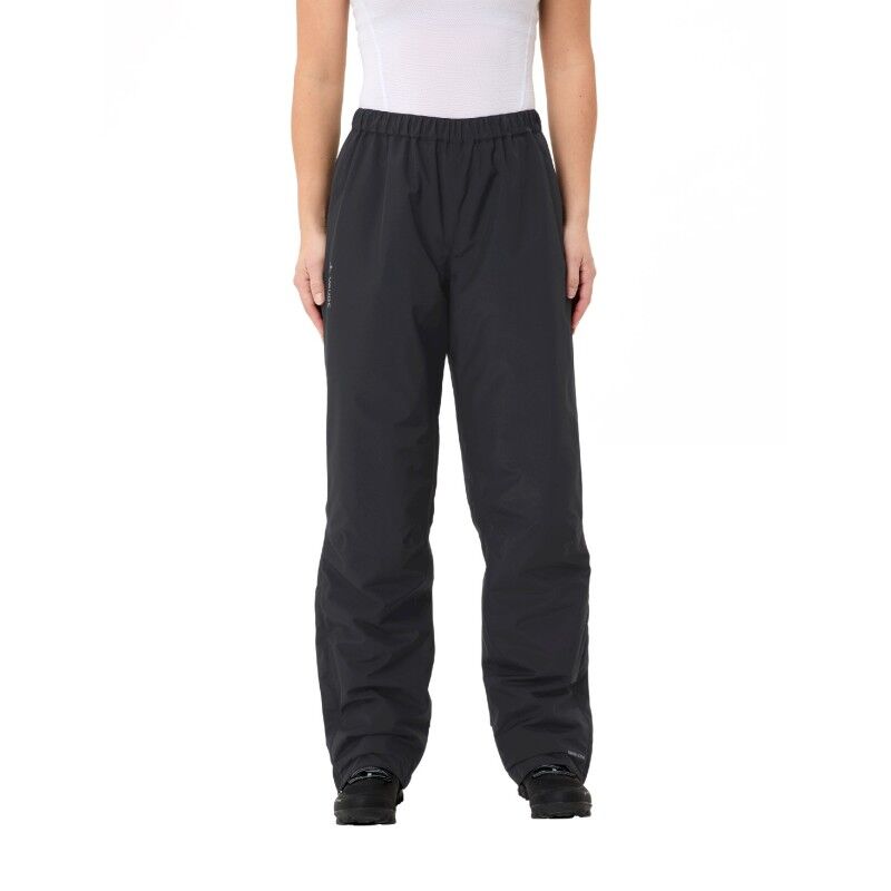 Vaude Escape Bike Warm Pants - Pyöräilyhousut - Naiset | Hardloop