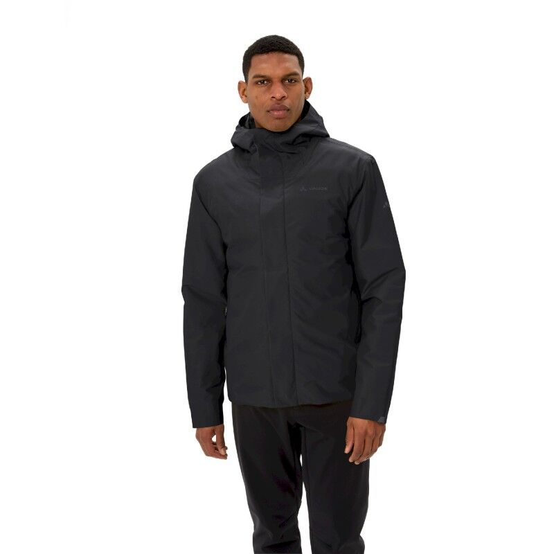 Vaude Cyclist Warm Rain Jacket II - Regnjacka - Herr | Hardloop