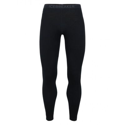 260 Tech Leggings - Bielizna z wełny Merino meska