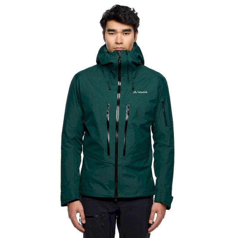 Vaude Monviso 3L Jacket - Hardshelljacke - Herren | Hardloop