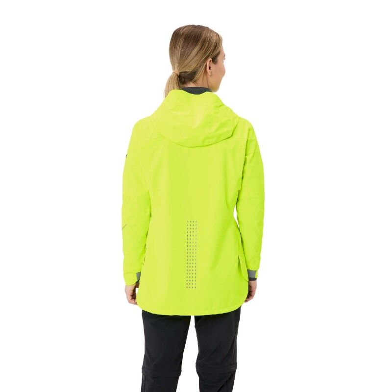 Vaude Yaras 3in1 Jacket - Cykeljakke Damer