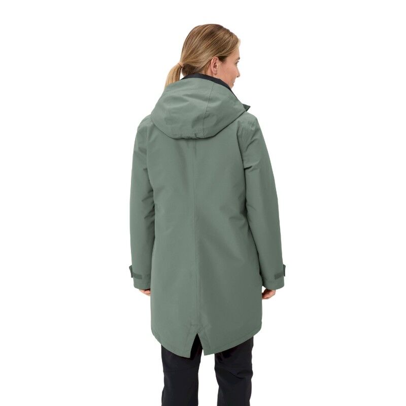 Vaude Skomer Winter Parka III - Parka femme | Hardloop