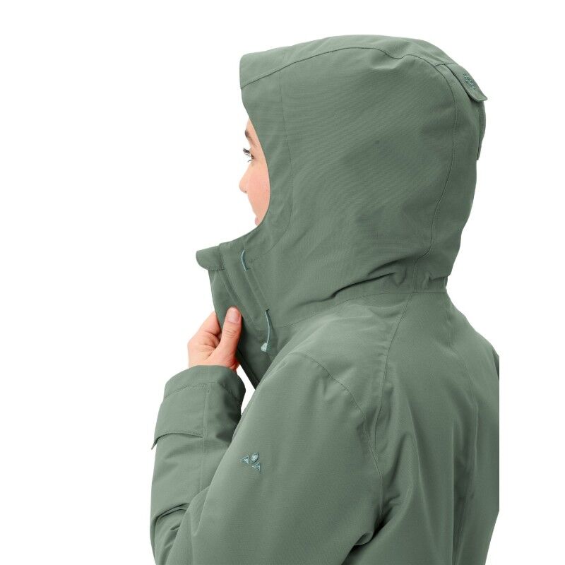 Vaude Skomer Winter Parka III - Parka femme | Hardloop