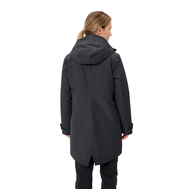 Vaude Skomer Winter Parka III - Parka - Damen | Hardloop