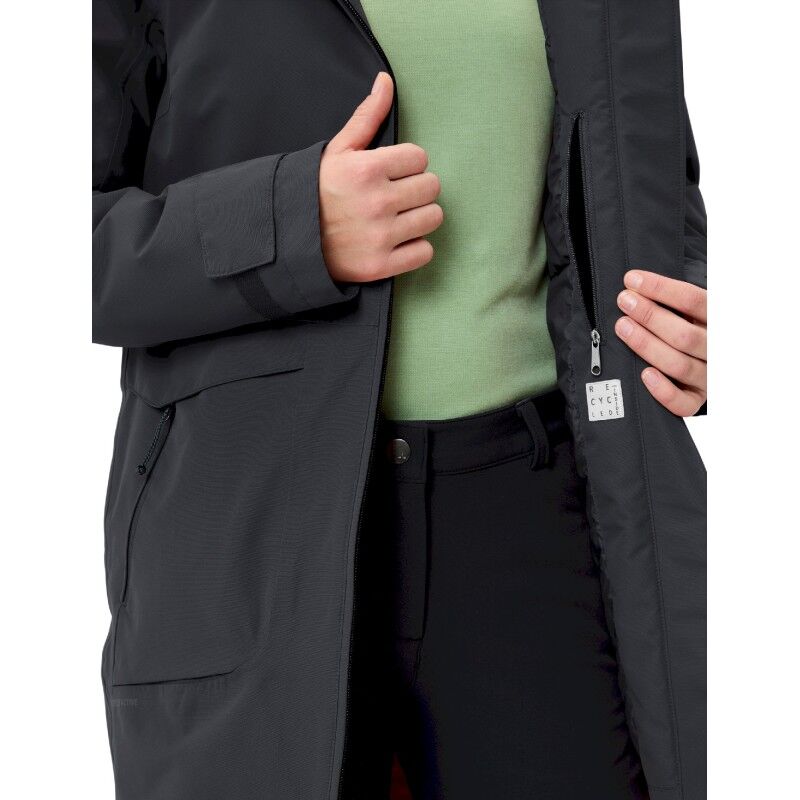 Vaude Skomer Winter Parka III - Parka femme | Hardloop