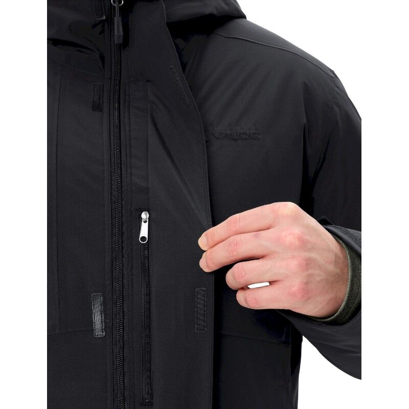 Vaude Rosemoor Padded Parka - Parka - Herren | Hardloop