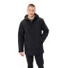 Vaude Rosemoor Padded Parka - Parka - Herren | Hardloop