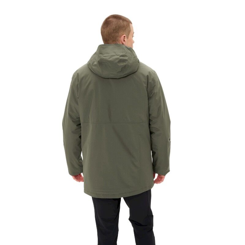 Vaude Rosemoor Padded Parka - Parka - Herren | Hardloop