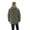 Vaude Rosemoor Padded Parka - Parka - Heren | Hardloop