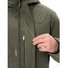 Vaude Rosemoor Padded Parka - Parka - Heren | Hardloop