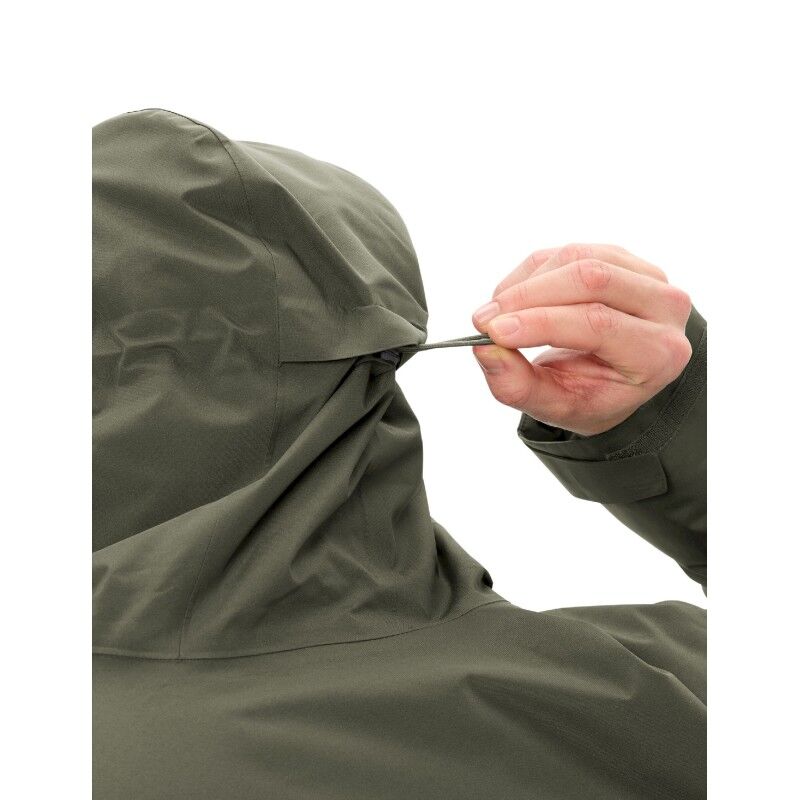 Vaude Rosemoor Padded Parka - Parka homem | Hardloop