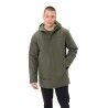 Vaude Rosemoor Padded Parka - Parka - Hombre | Hardloop