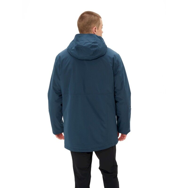 Vaude Rosemoor Padded Parka - Parka - Herren | Hardloop