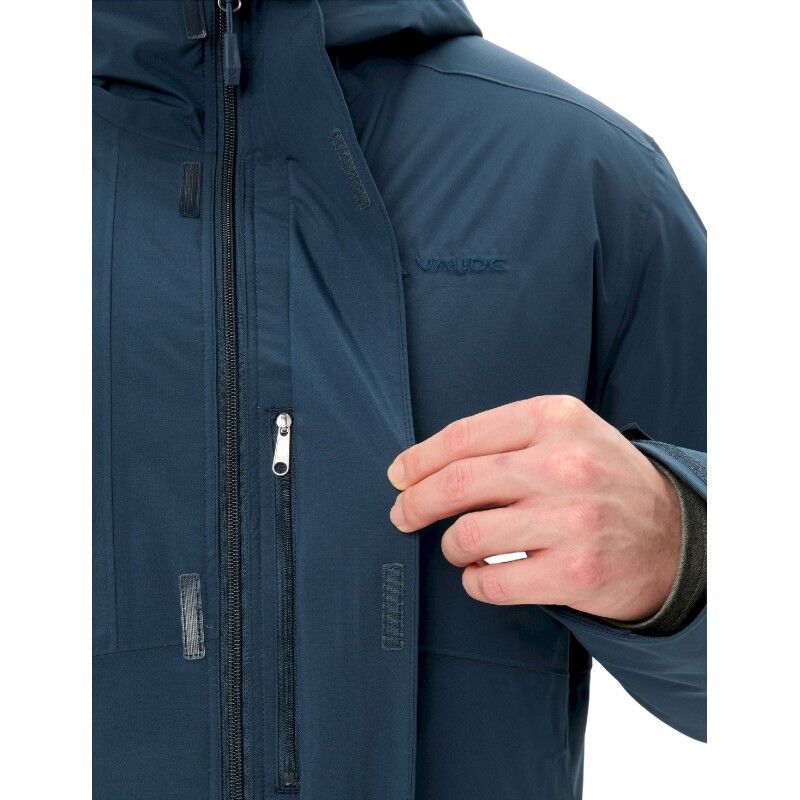 Vaude Rosemoor Padded Parka - Parka - Herren | Hardloop