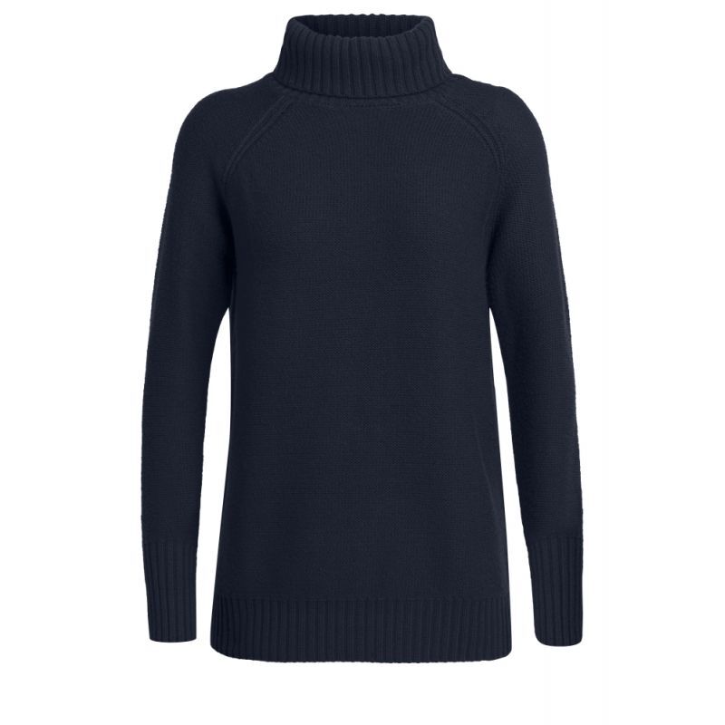 Icebreaker waypoint roll deals neck sweater