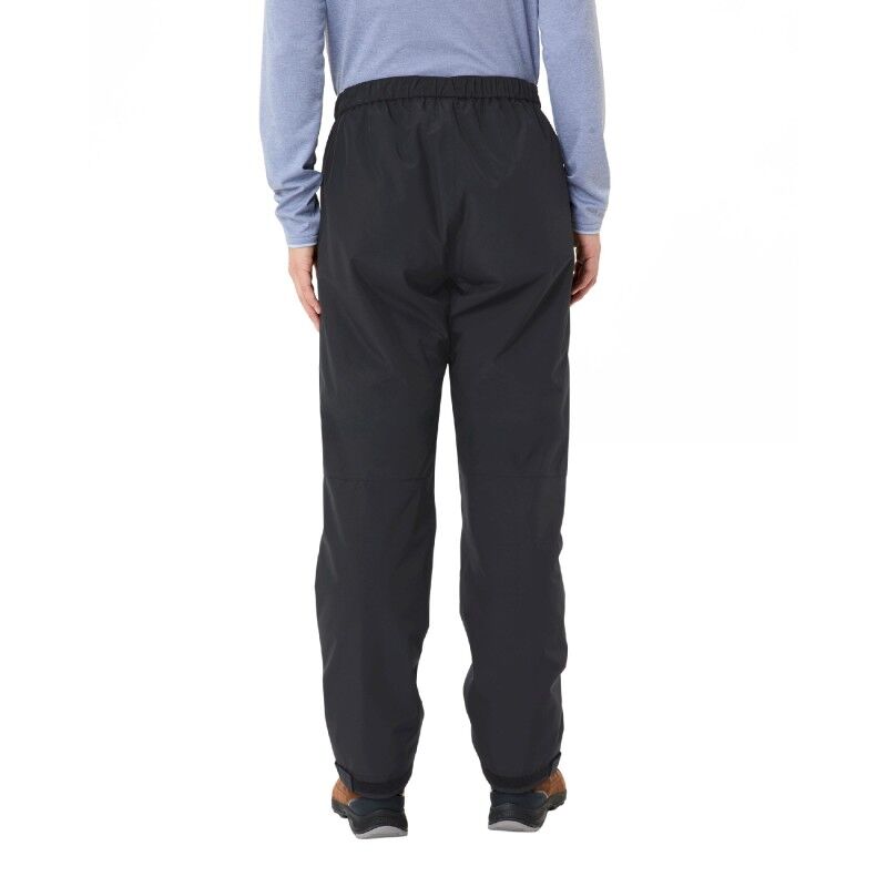 Vaude Rosemoor Warm Pants - Pantaloni antipioggia - Donna | Hardloop