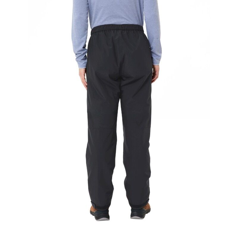 Vaude Rosemoor Warm Pants - Calça impermeável mulher | Hardloop