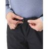 Vaude Rosemoor Warm Pants - Spodnie nieprzemakalne damskie | Hardloop